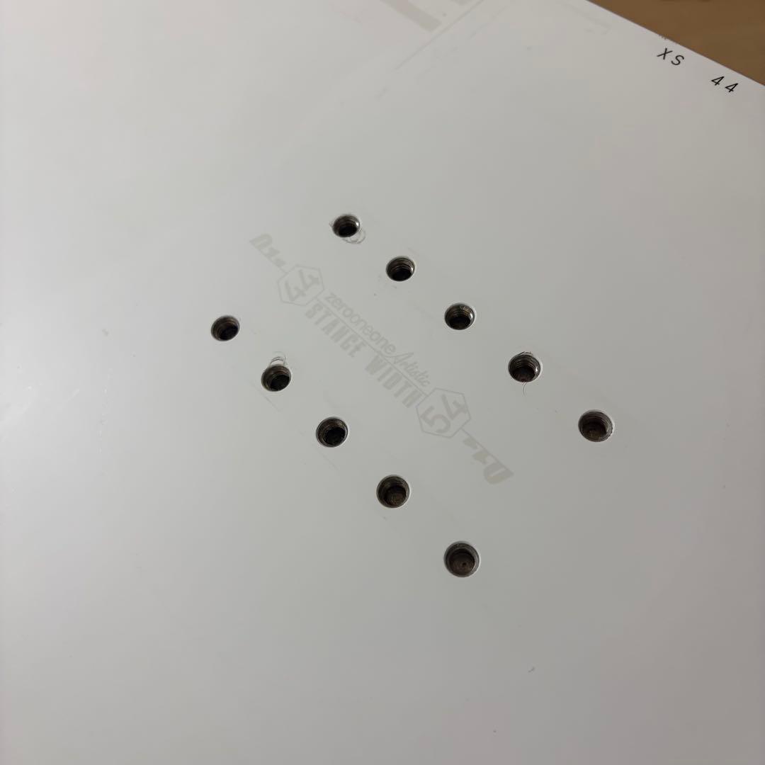 011Artistic X FLY SPIN 144cm 23-24モデル