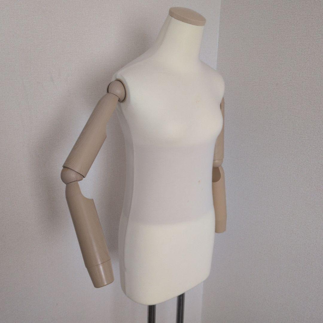 着付け練習用マネキン　アーム付き女性用