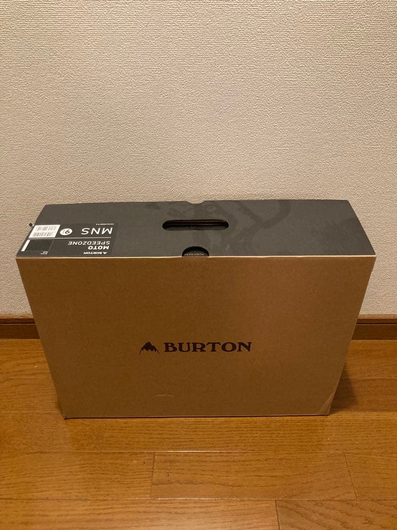 Burton moto 27.5cm スノーボードブーツ バートン