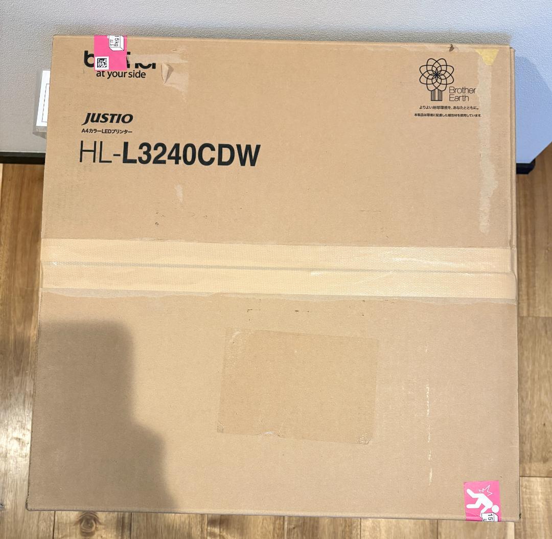 【新品未使用品】HL-L3240CDW brother プリンター