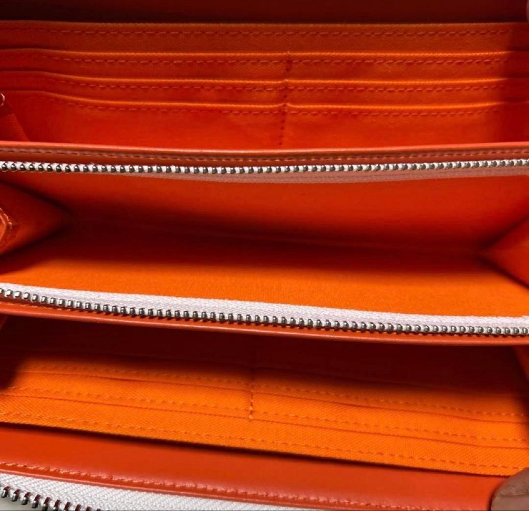 CASTELBAJAC 長財布　ホワイト