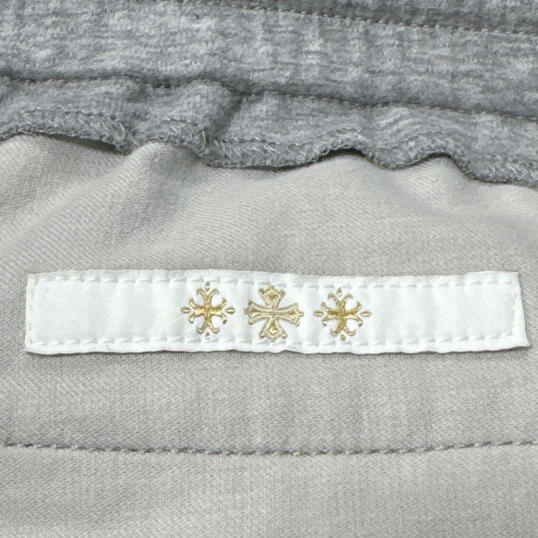 美品⭐️TATRAS タトラス ウール イージーパンツ 裾ボタン ポーランド製