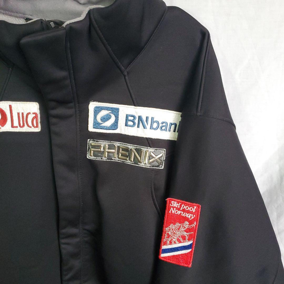 スキーウェア ジャケット ジャンパー PHENIX フェニックス ノルウェー代表