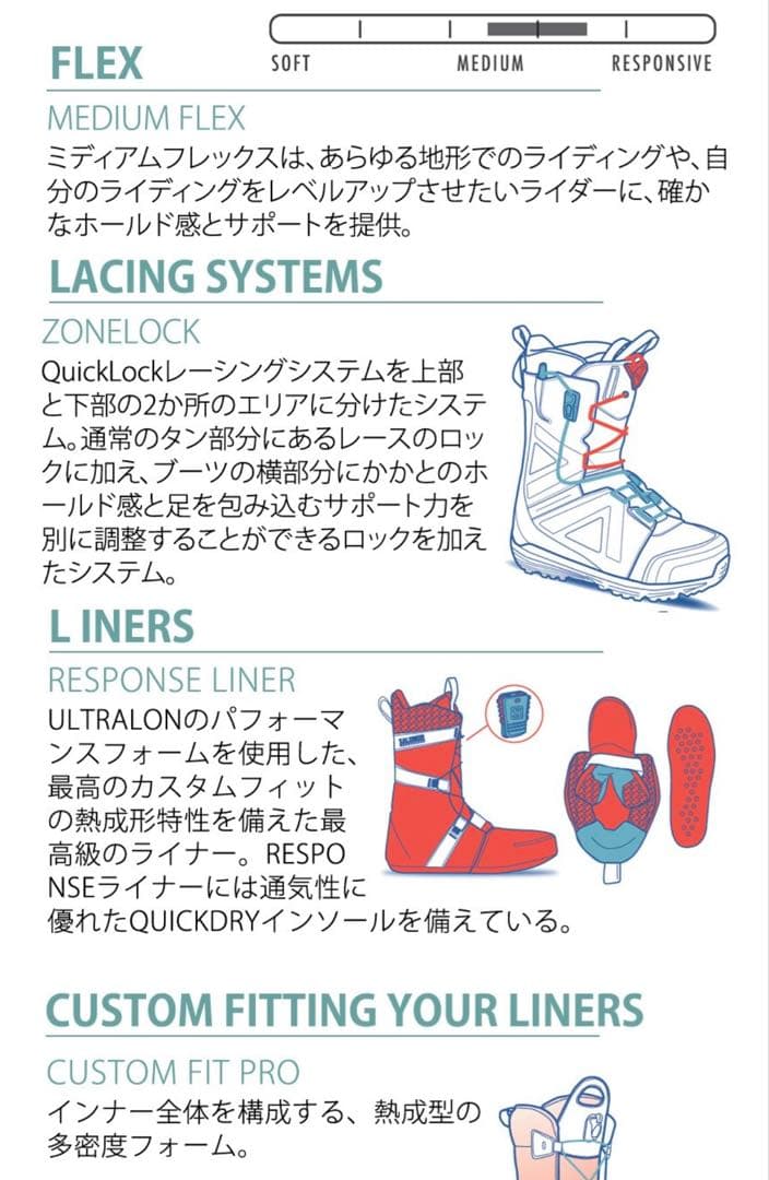Salomon DIALOGUE wide ダイアログ ワイド 26 ブーツ