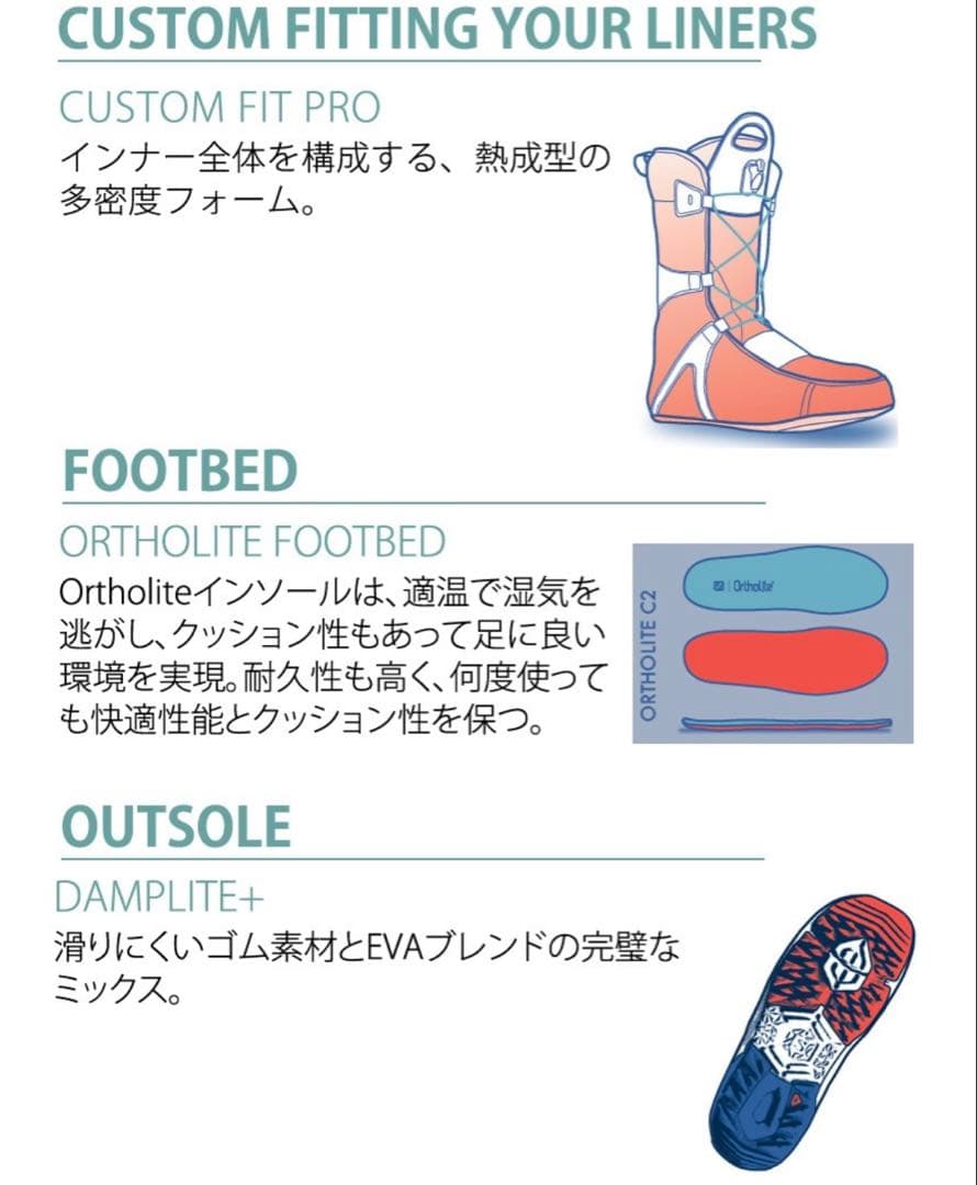 Salomon DIALOGUE wide ダイアログ ワイド 26 ブーツ