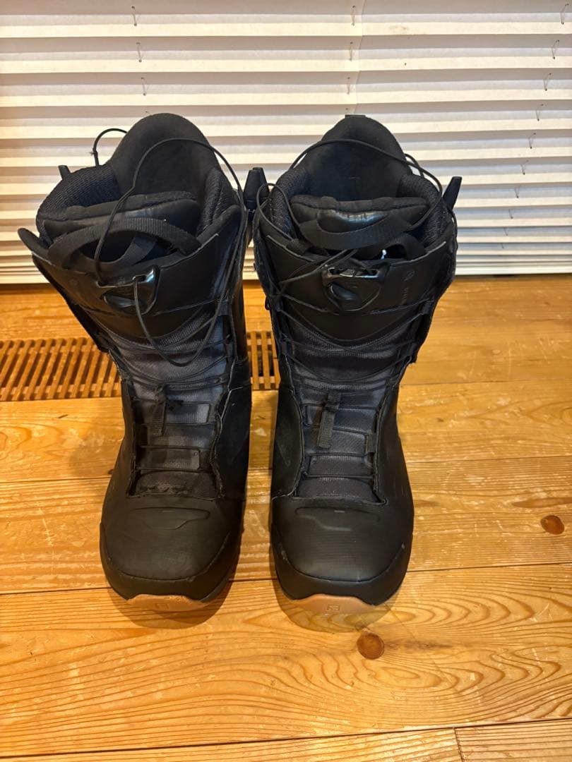 Salomon DIALOGUE wide ダイアログ ワイド 26 ブーツ