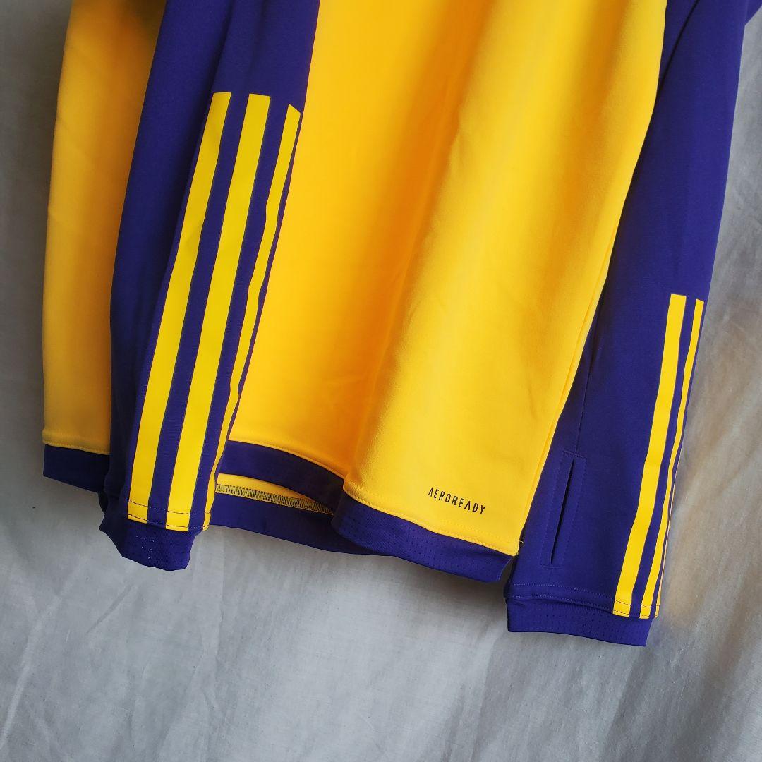 adidas レアル・マドリード トレーニングジャージ 2023-2024