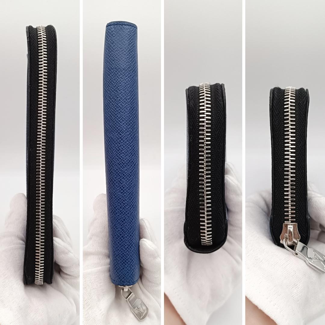 ルイヴィトン タイガラマ ジッピーウォレットヴェルティカル モノグラム 長財布