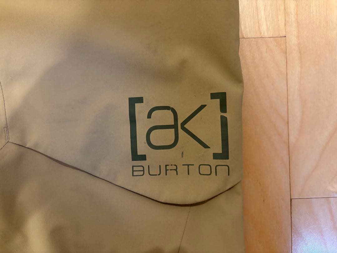 BURTON AK FREEBIRD BIB PANTバートン フリーバード M