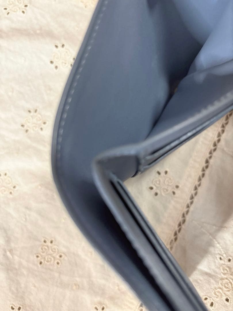 【レア】ロエベ トライフォールド ウォレット三つ折り財布