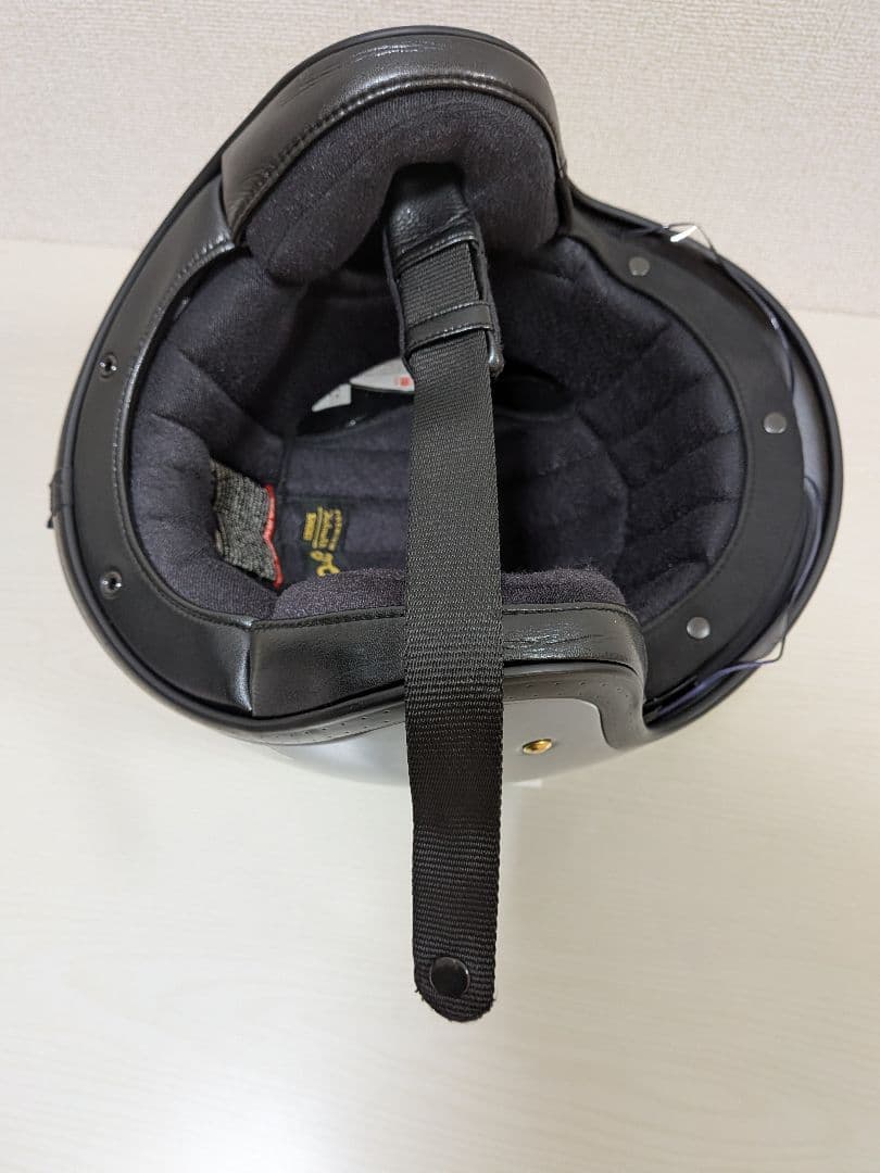 SHOEI　JO　グレー　ジェットヘルメット　J.O　XL