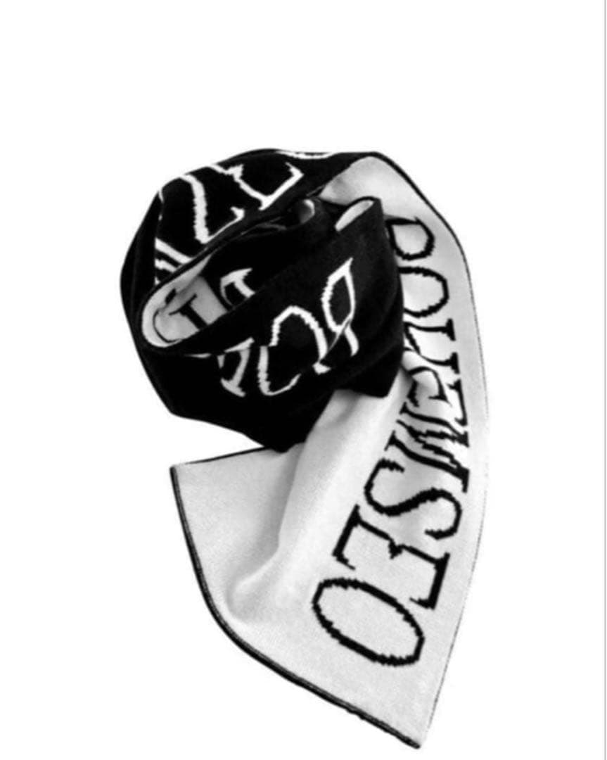 bohemian seoul bohemseo マフラー