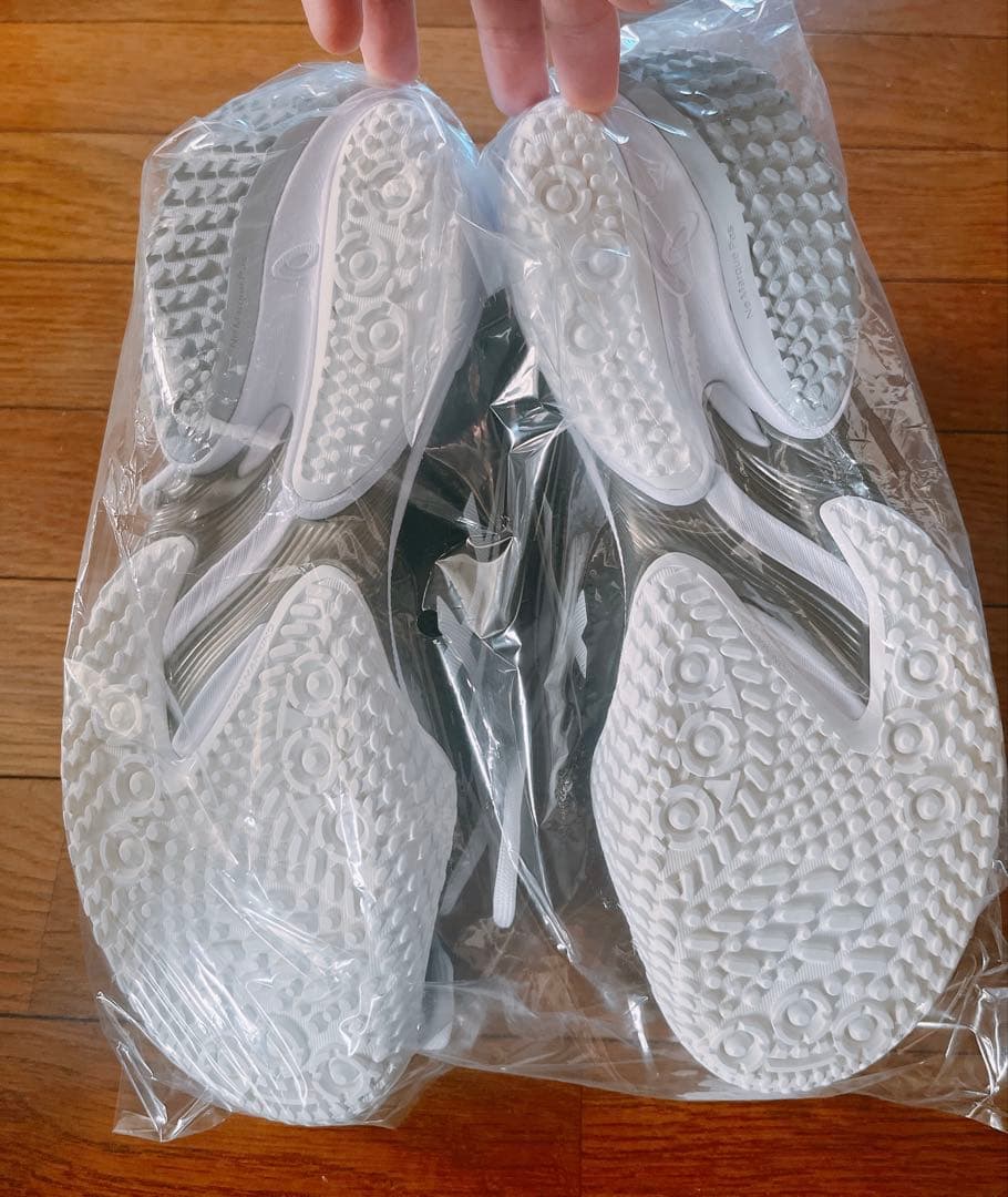 シューズ(男性用) asics COURT FF 3 OC 27cm