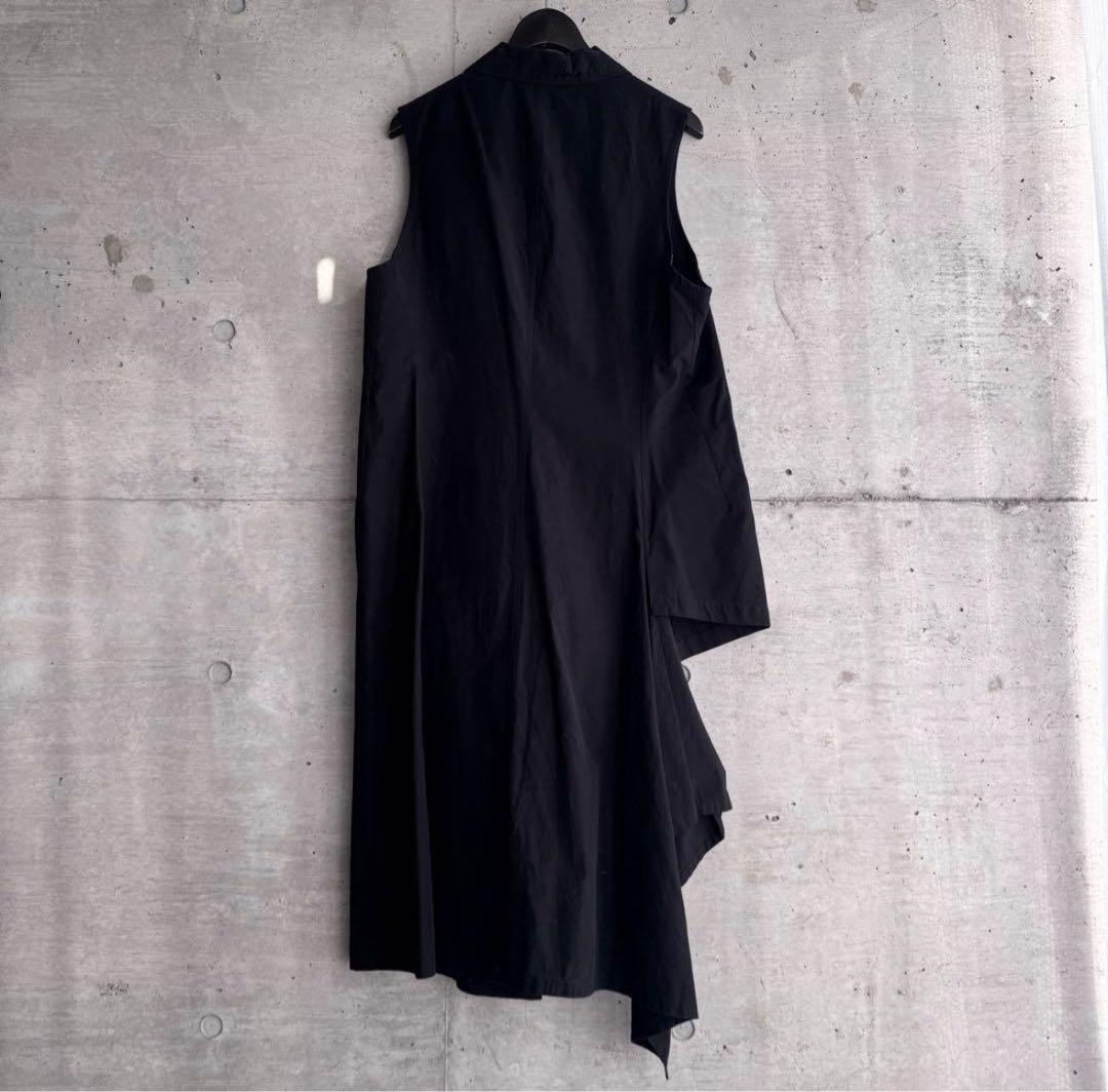 サ*ム様 Yohji Yamamoto 入手困難アシンメトリー ノースリーブ