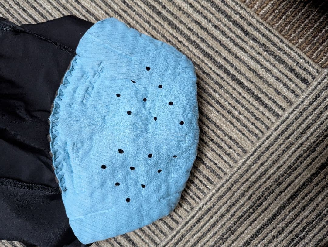 アソスMILL GTSビブショーツC2　 Mサイズ