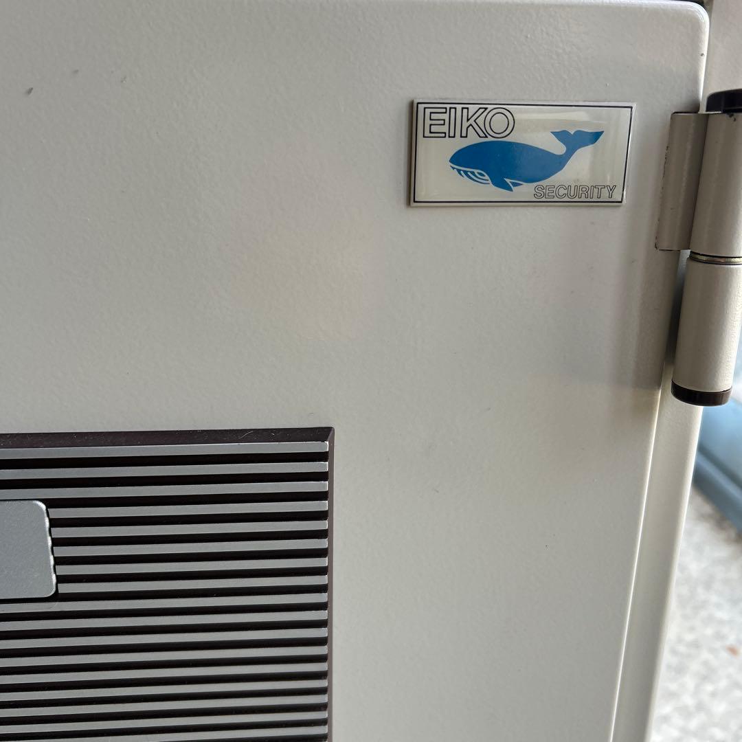 EIKO magjlokSafe 耐火金庫　EM-217N マグネット
