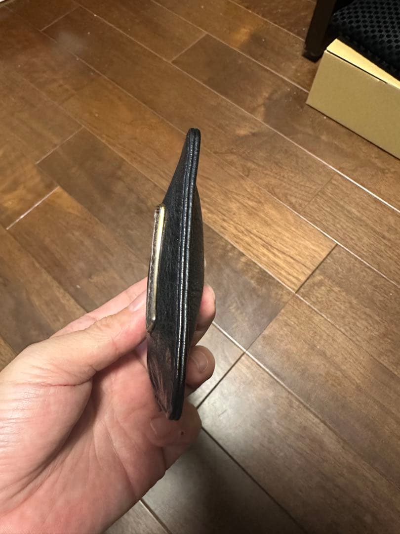 ま*る様 CHROME HEARTS クロムハーツ　ウォレット　ZPR CHG