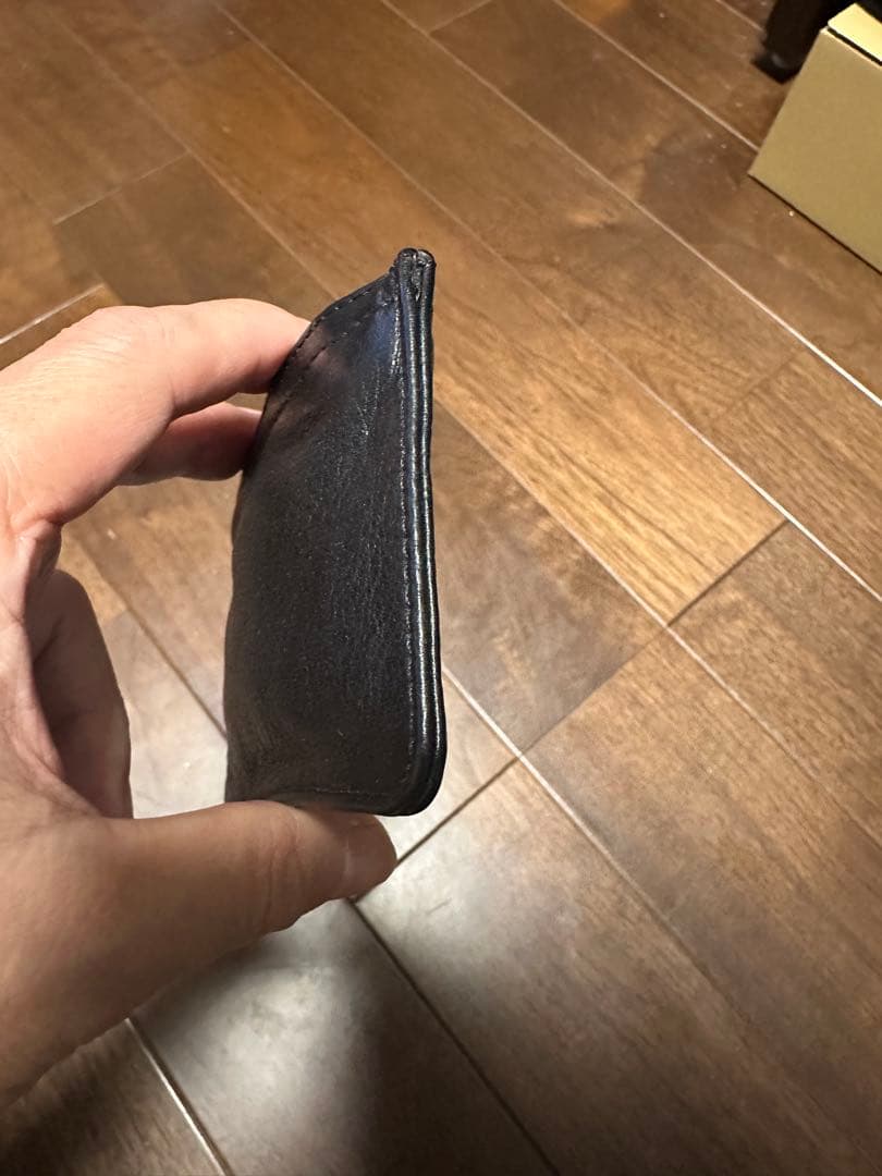 ま*る様 CHROME HEARTS クロムハーツ　ウォレット　ZPR CHG