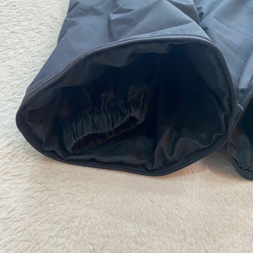 【希少】Ｌサイズ　DESCENTE スノーボードウェア セット フード取外可