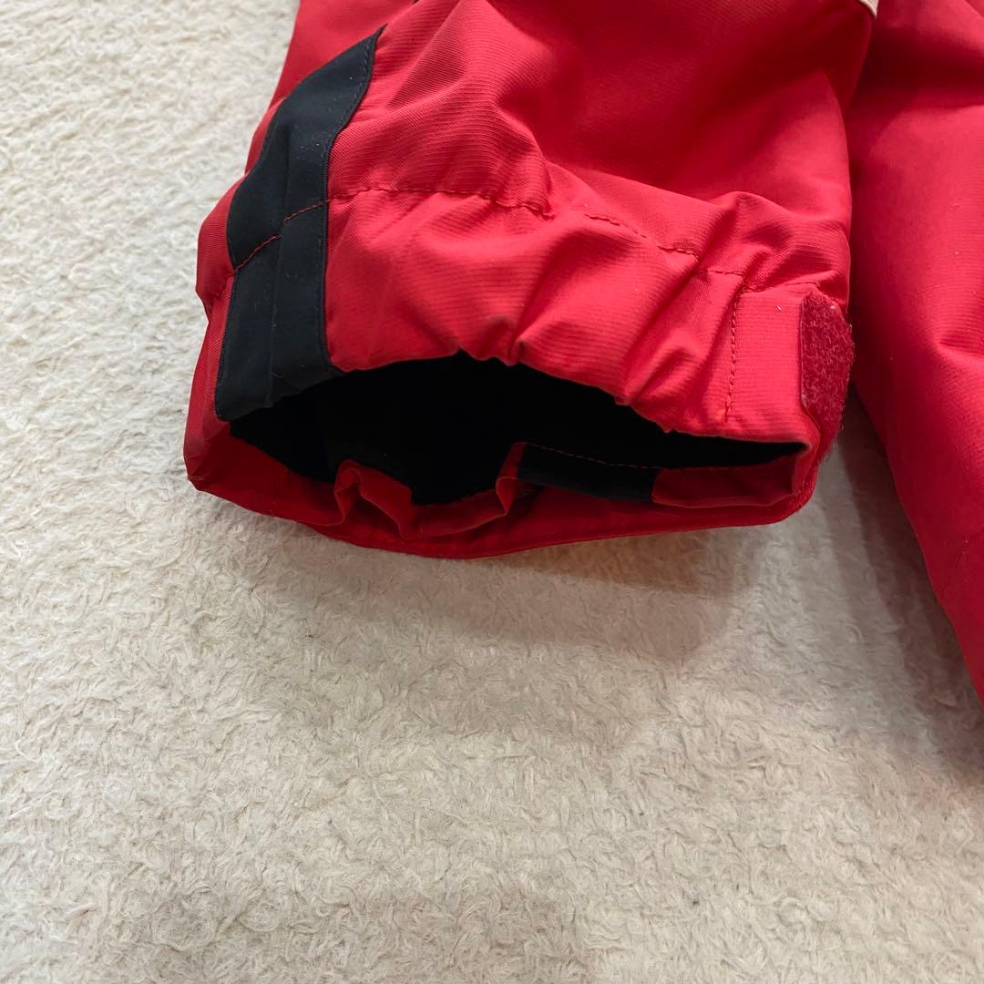 【希少】Ｌサイズ　DESCENTE スノーボードウェア セット フード取外可