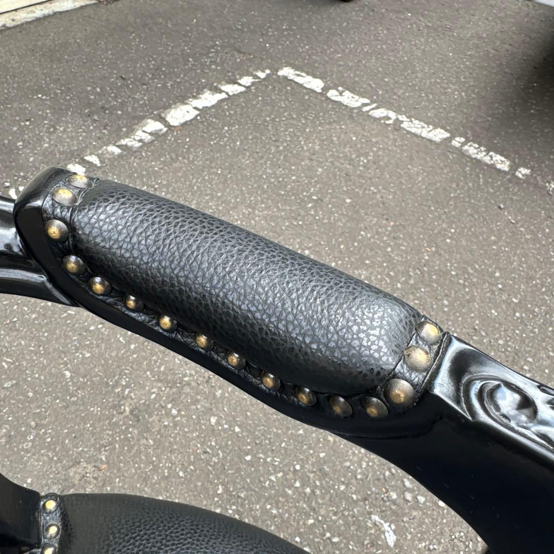 Symphony シンフォニー ロココ調 アームチェア ヨーロピアン家具　猫脚