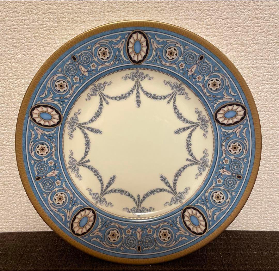 ウェッジウッド　マデリン　デザートプレート　20.5cm 未使用