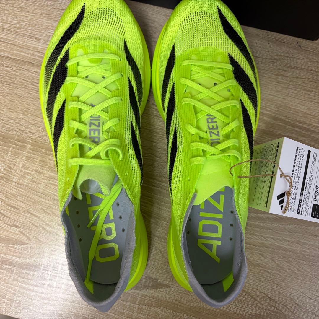Adizero Takumi Sen 10 アディゼロ タクミ セン 27.0