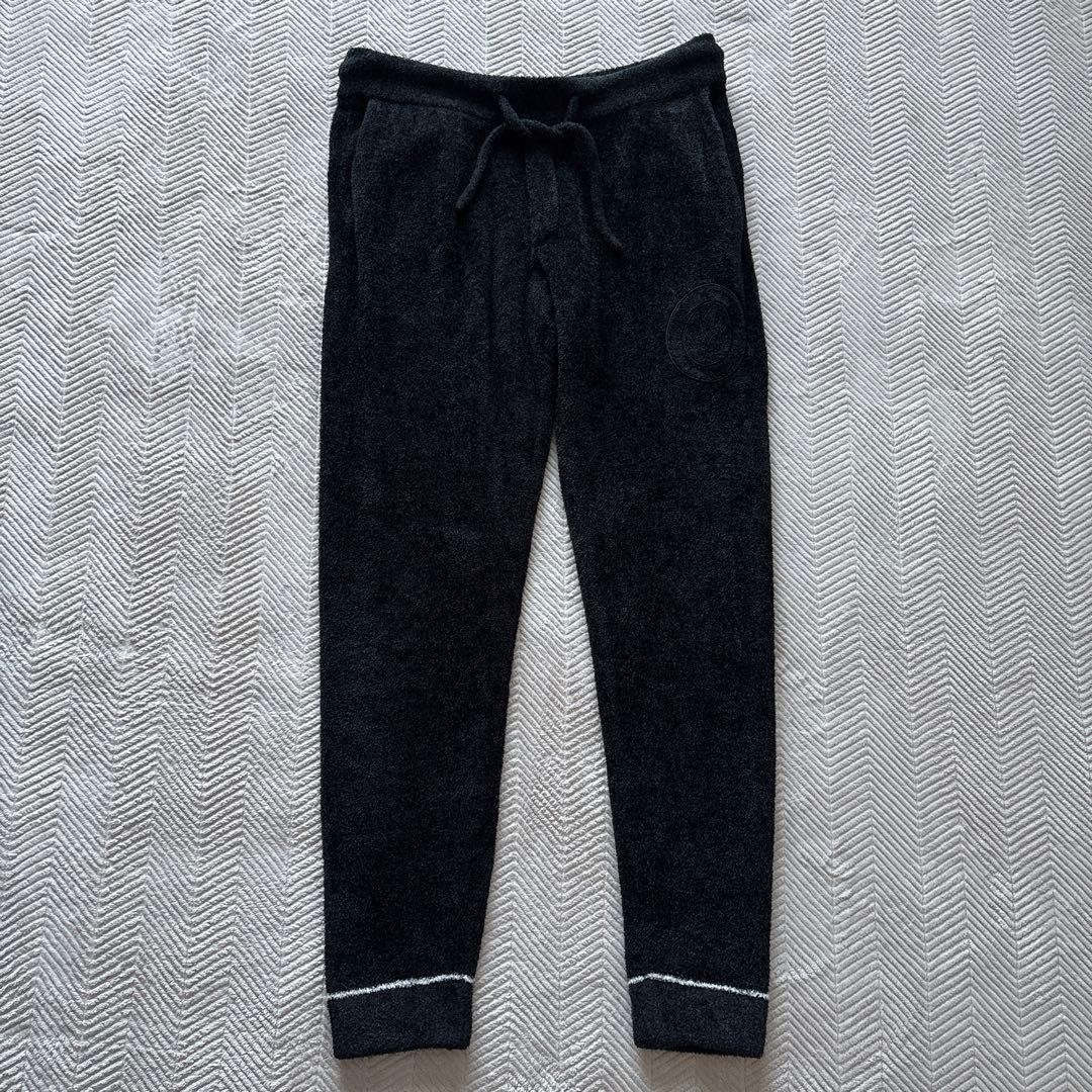 シーンウノピュウリラックス　セットアップXL ボア　ロゴ