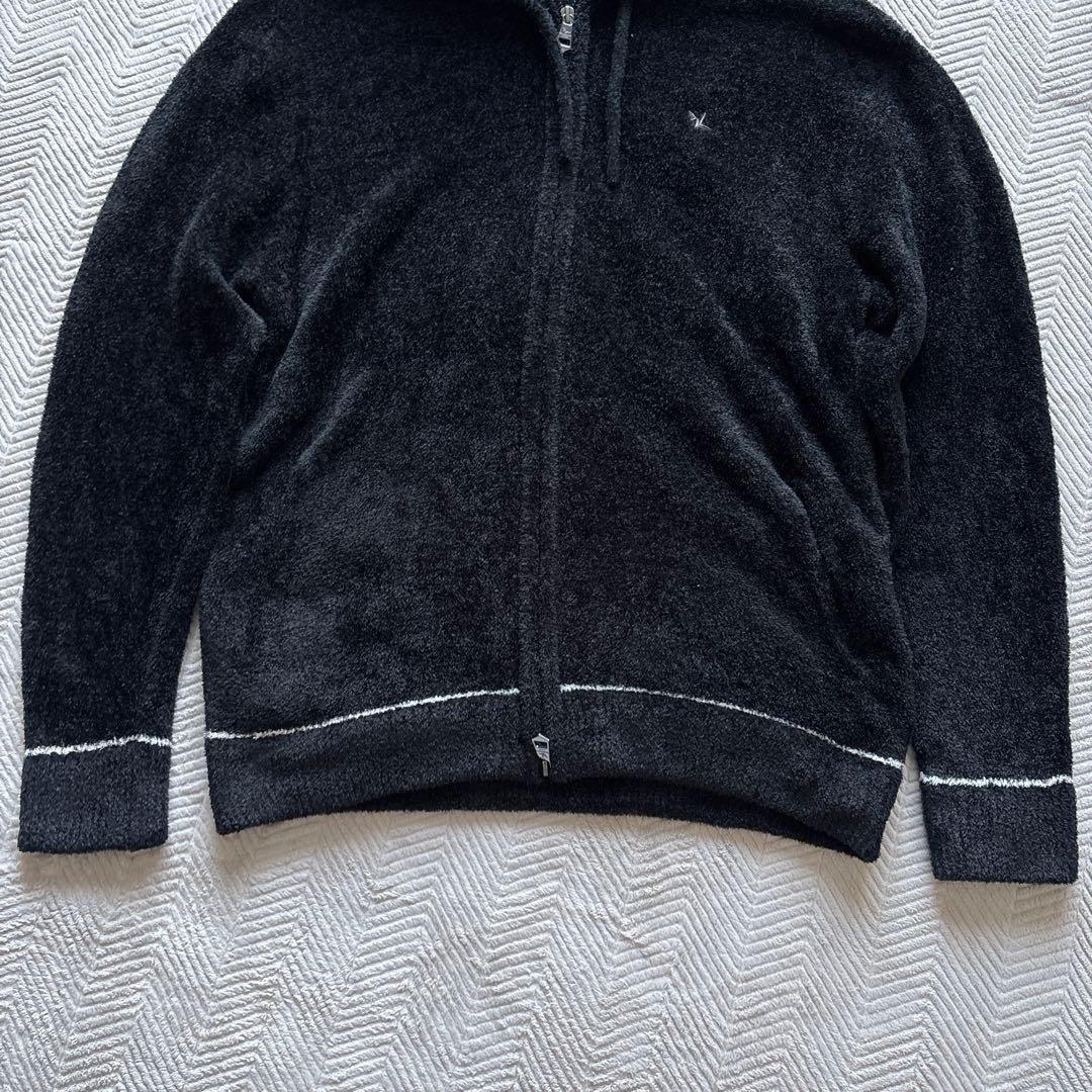 シーンウノピュウリラックス　セットアップXL ボア　ロゴ