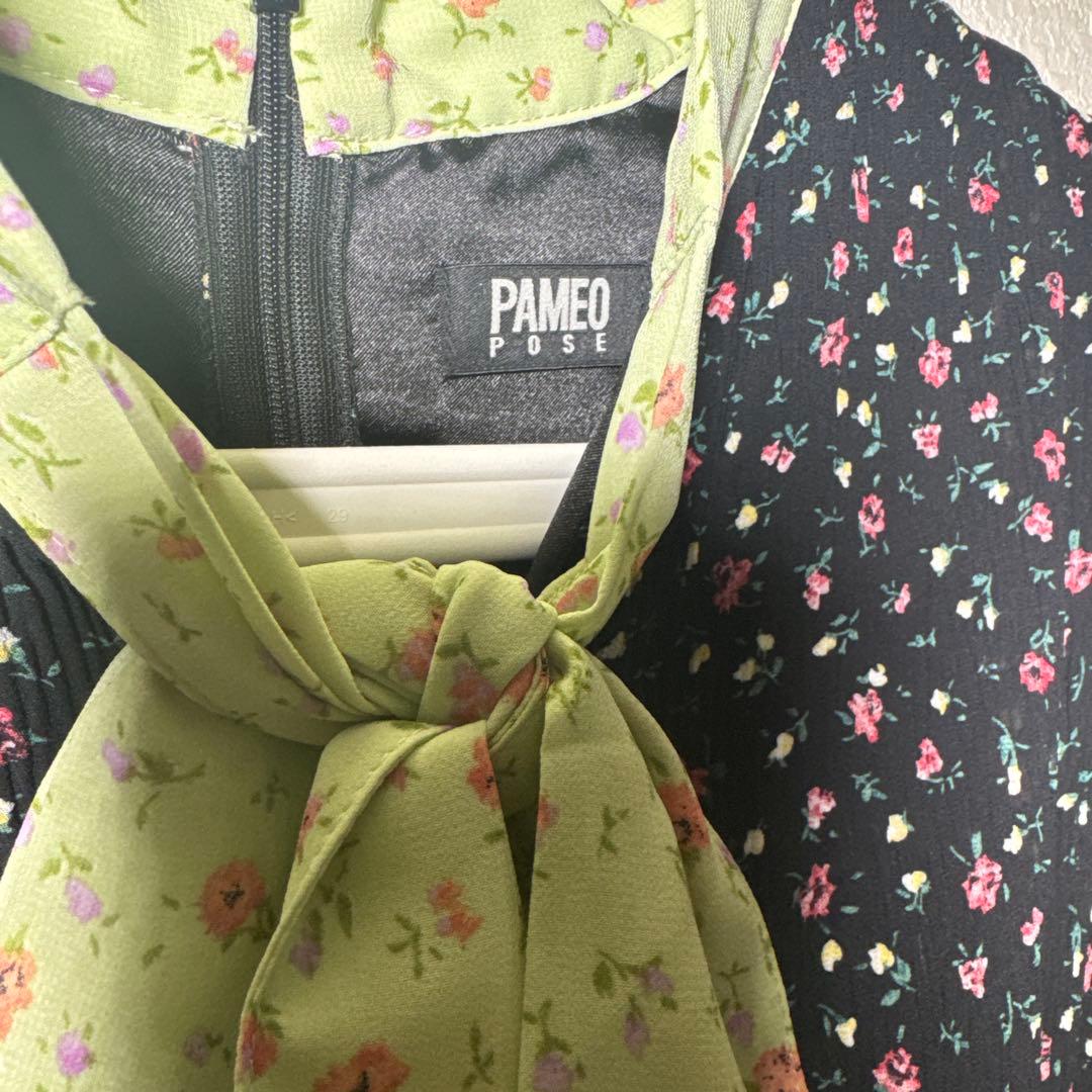パメオポーズ Flora aio オールインワン　Lサイズ