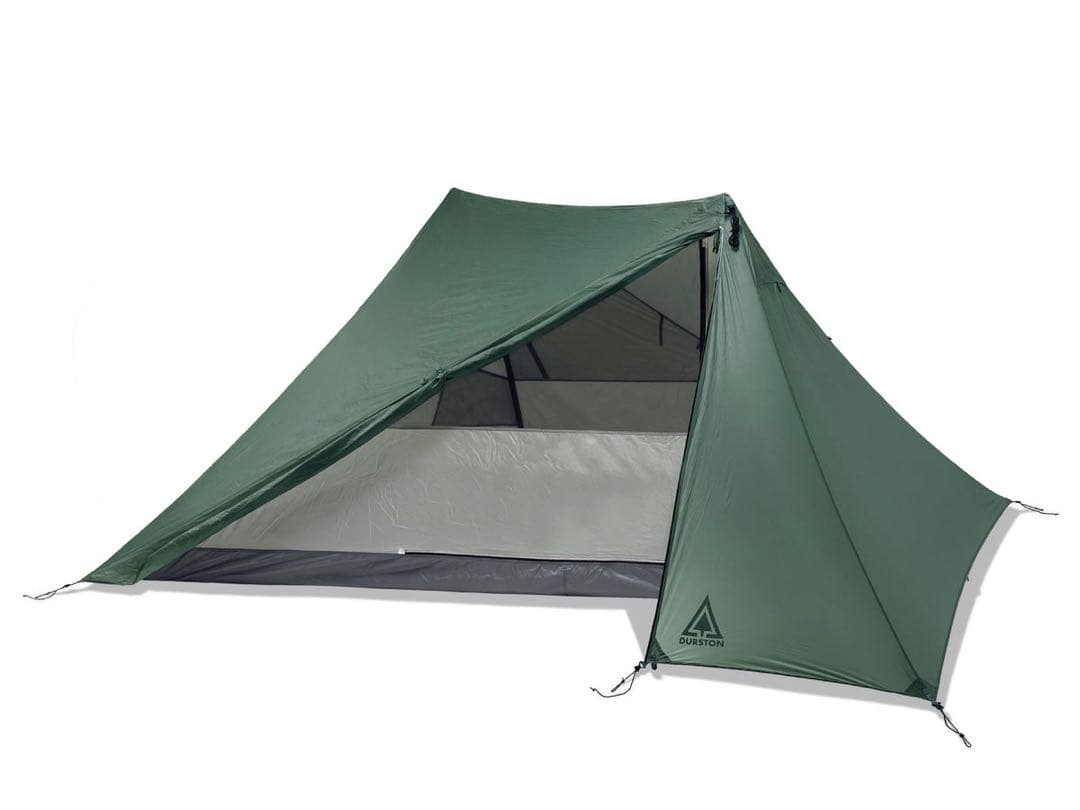 ★Durston Gear X-Mid 2★2人用軽量山岳テント