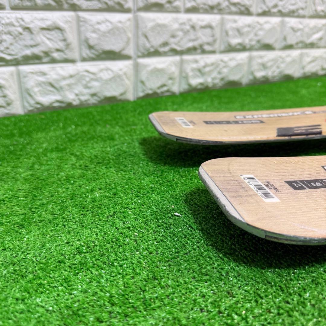 美品　ROSSIGNOL 78X 166 SALOMON ストック　ケース付き