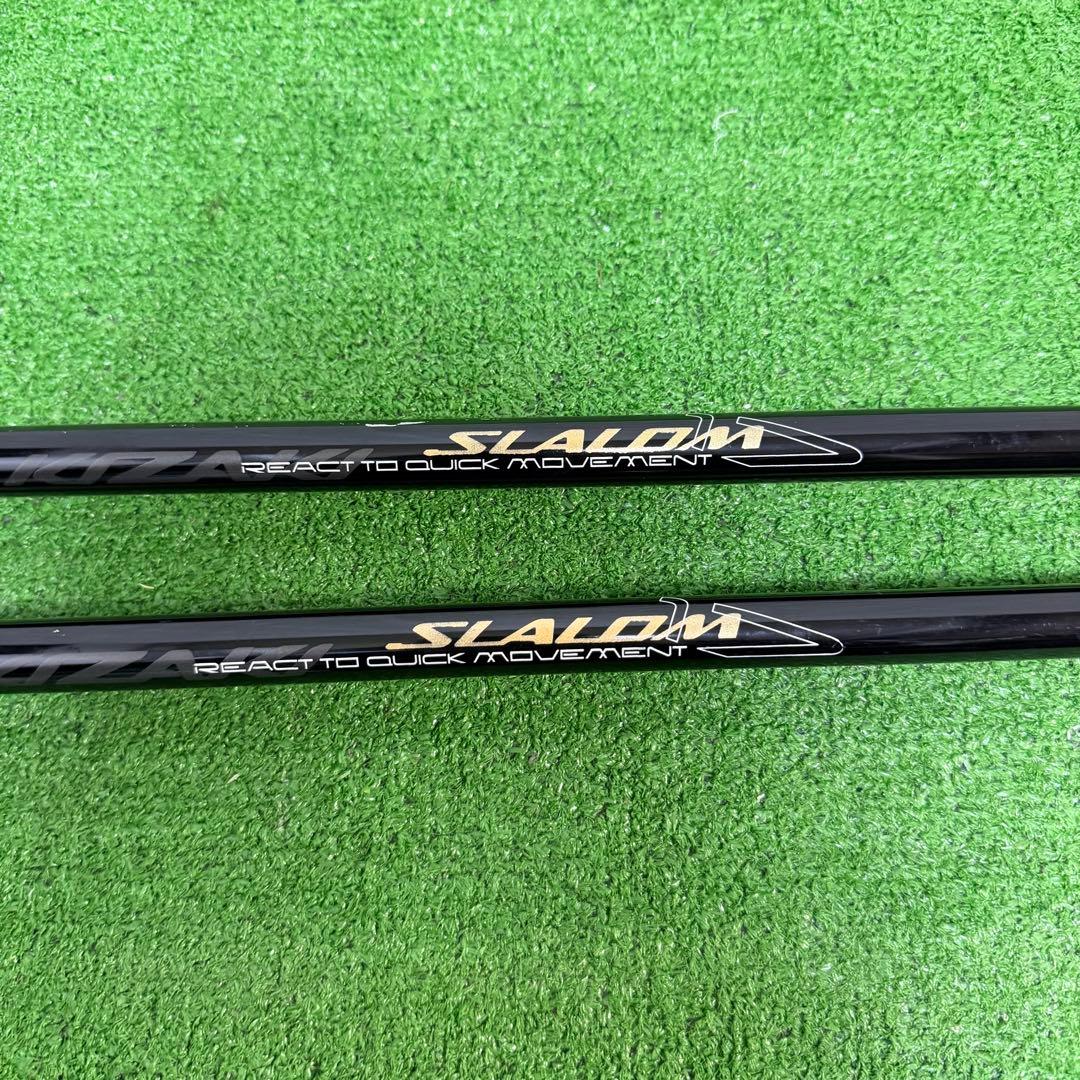 美品　ROSSIGNOL 78X 166 SALOMON ストック　ケース付き