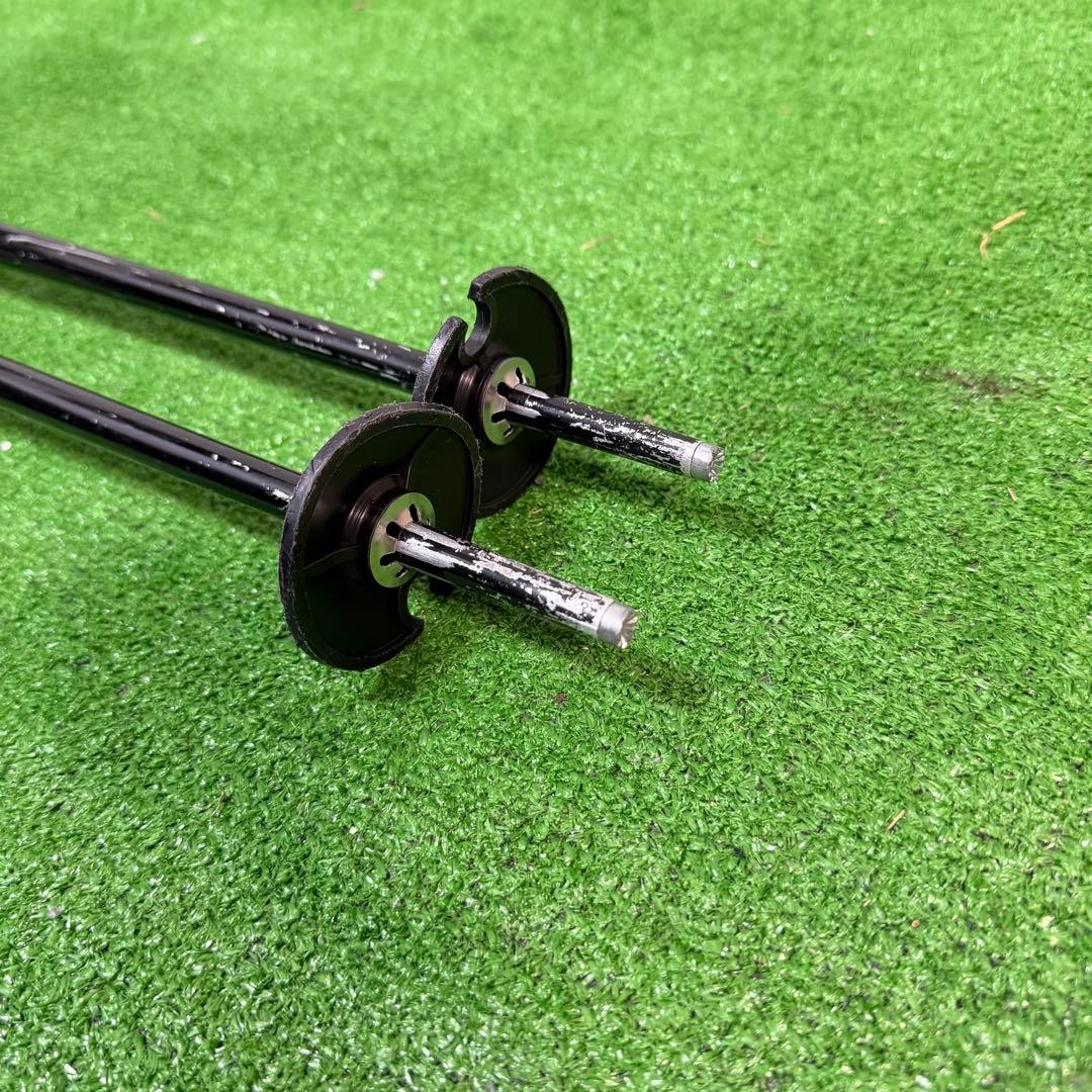 美品　ROSSIGNOL 78X 166 SALOMON ストック　ケース付き