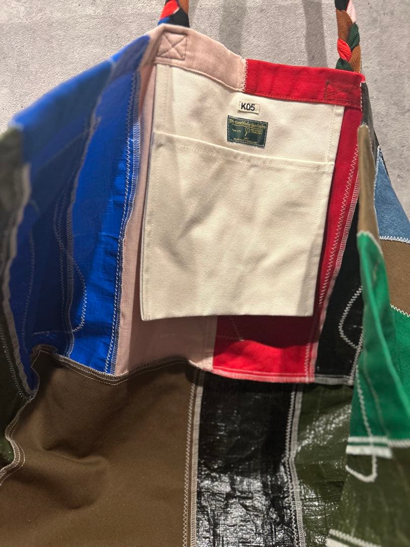 KHOKI IKEAバッグ　SILLAGE