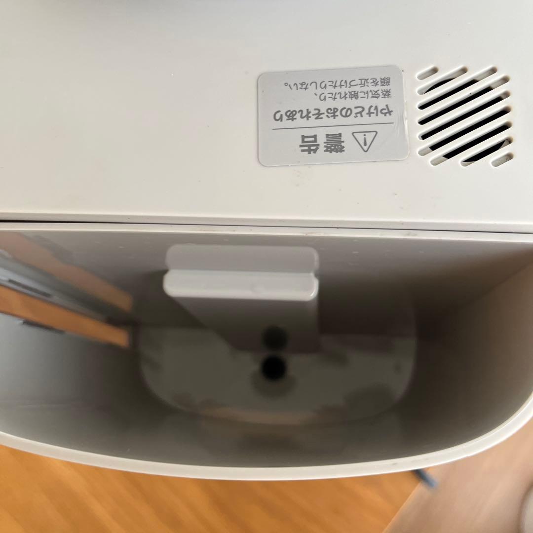 シロカ コーン式全自動コーヒーメーカー CM6C261 カフェばこPRO