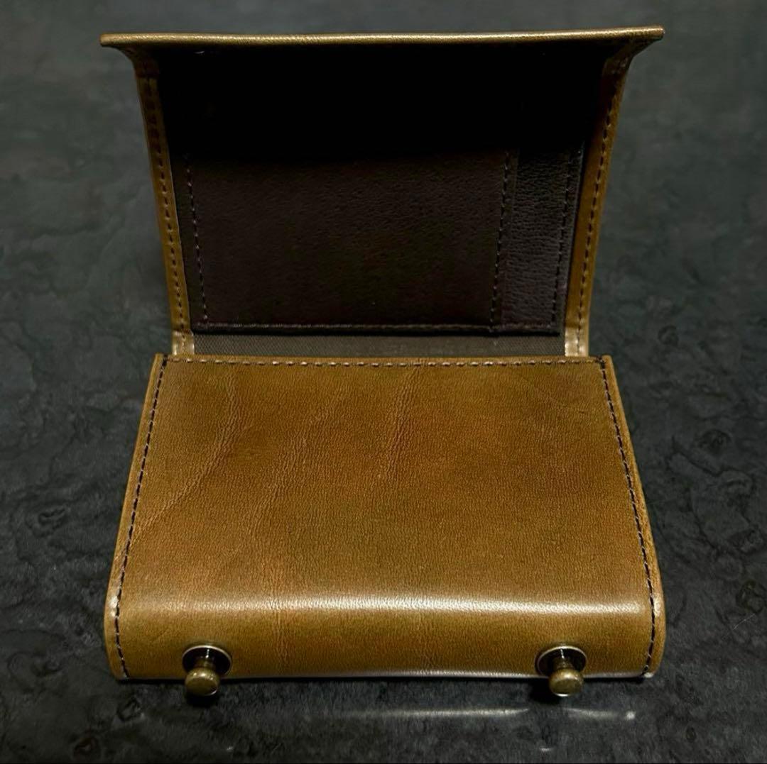 エムピウ　m+ ミッレフォッリエ　p25 ブスケットダークブラウン　新品