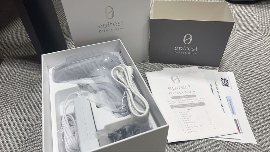 エピレスト　ダイレクトクール