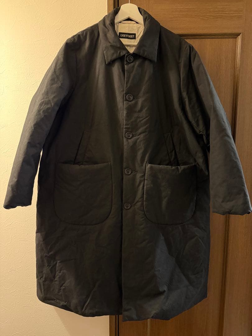 キ*ネ様 CASEY CASEY LUMICOAT H WAX サイズ S メン