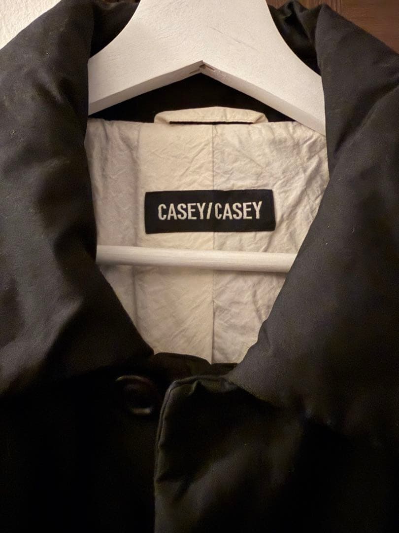 キ*ネ様 CASEY CASEY LUMICOAT H WAX サイズ S メン