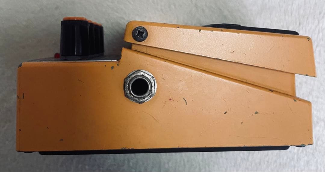 ギター BOSS DF-2 SUPER Feedbacker & Distortion