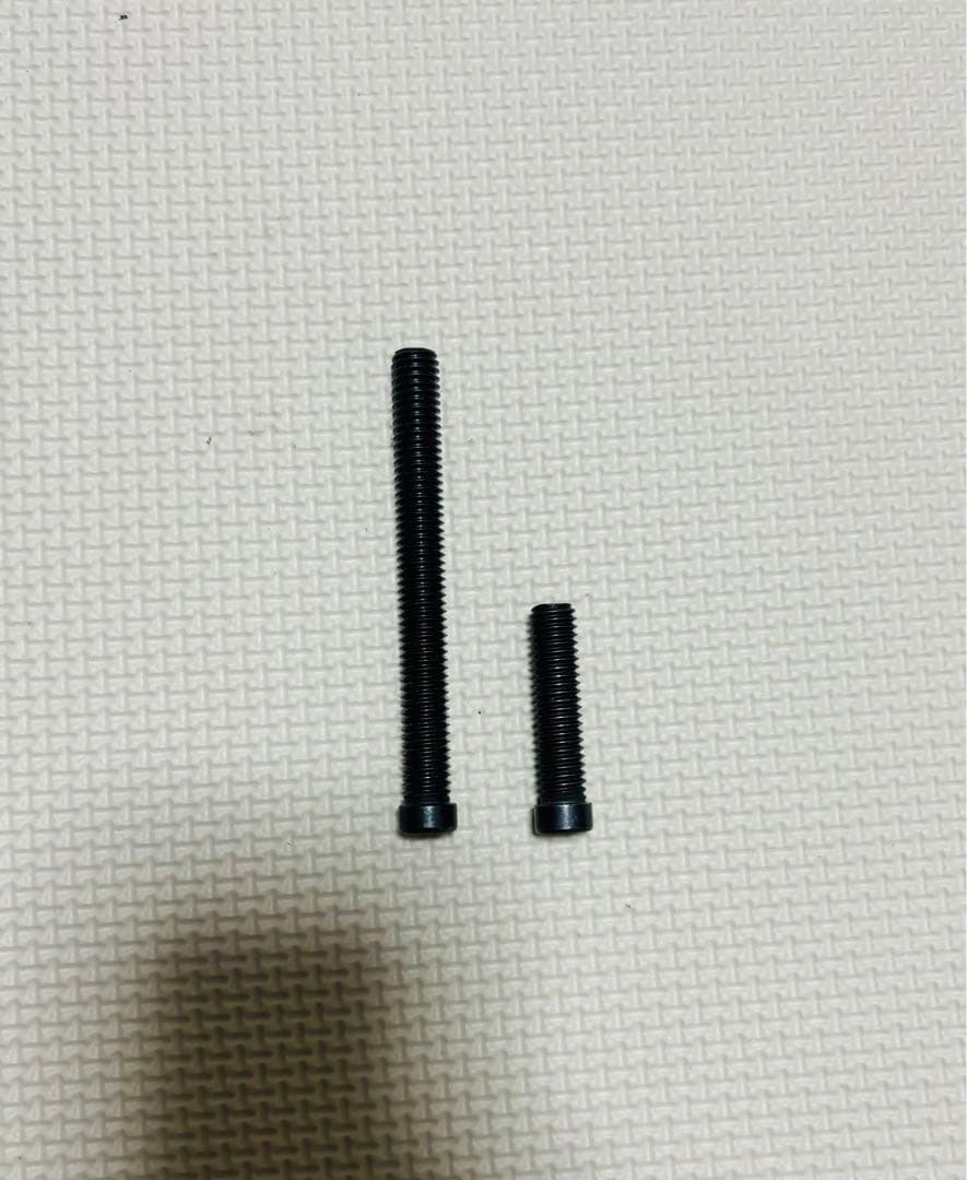 HOWキュー M6バットのみ ラジアル