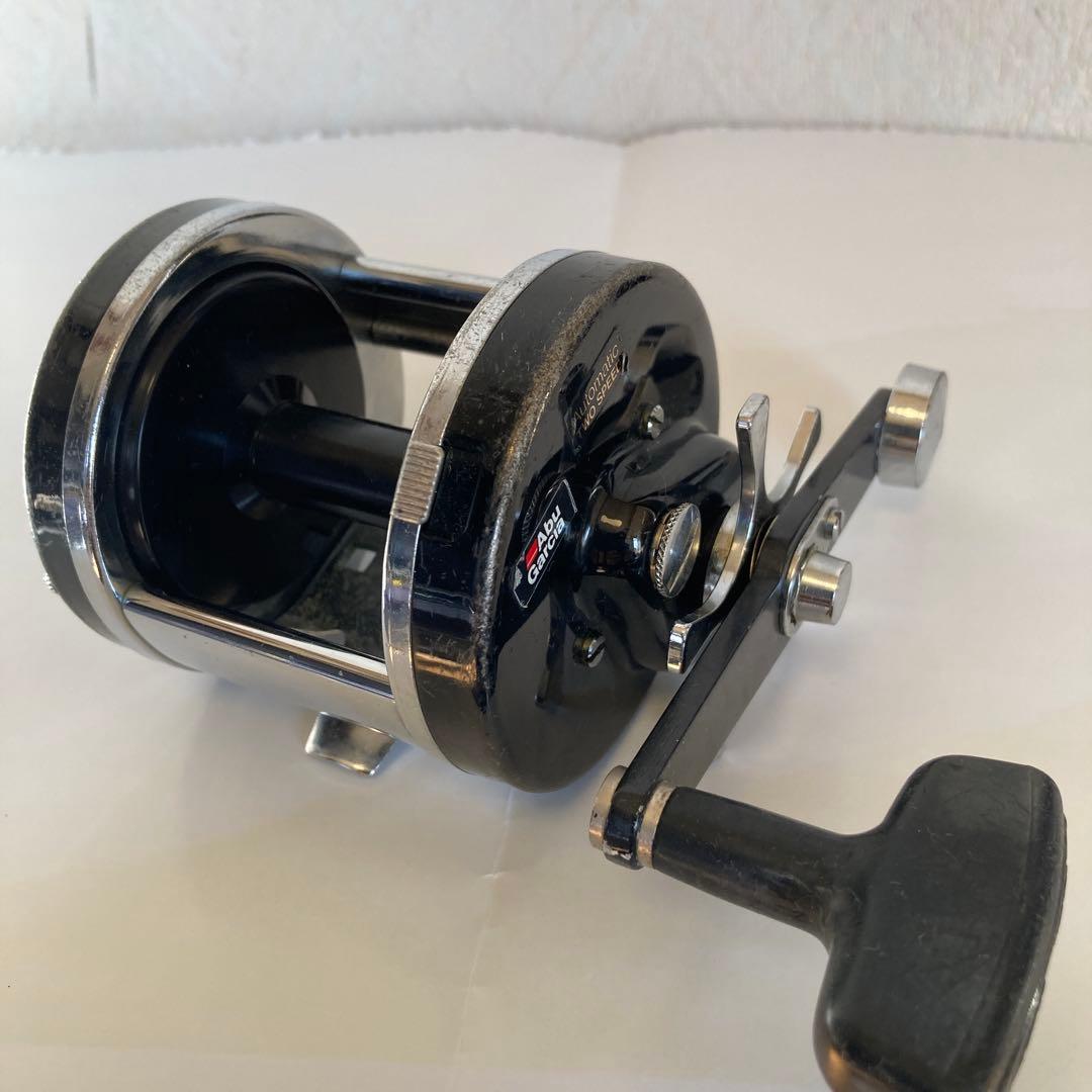 アブ　ガルシアアンバサダー9000C auto2speed