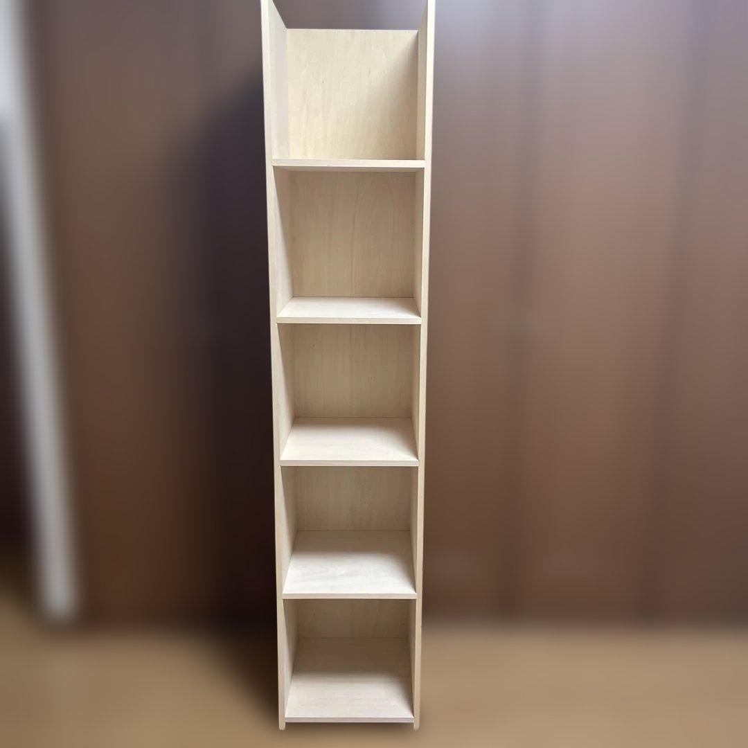 マルゲリータ　タワー型本棚　5コマ　①