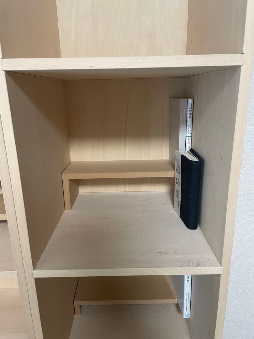 マルゲリータ　タワー型本棚　5コマ　①