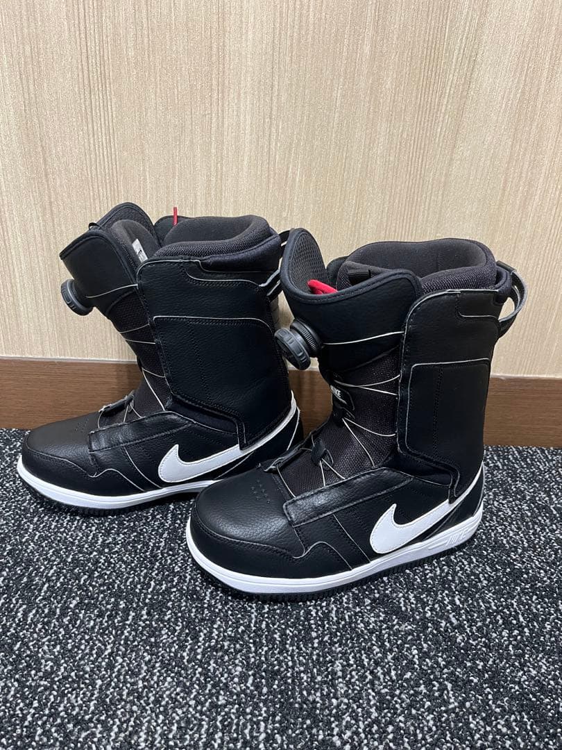 スノーボードブーツ　ナイキ　VAPEN×BOA　メンズ　25センチ