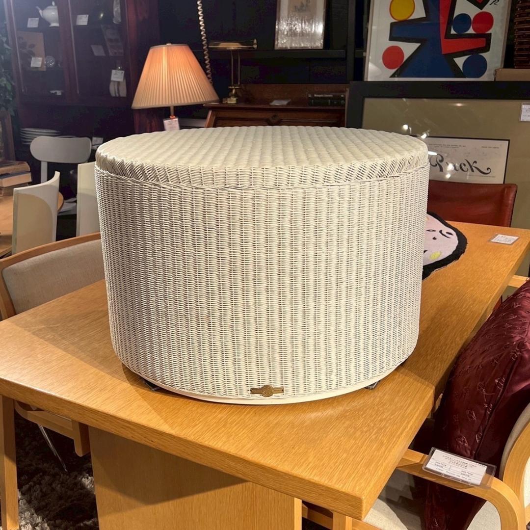 ヴィンセントシェパード VIVI ラタン コーヒーテーブル サイドテーブル