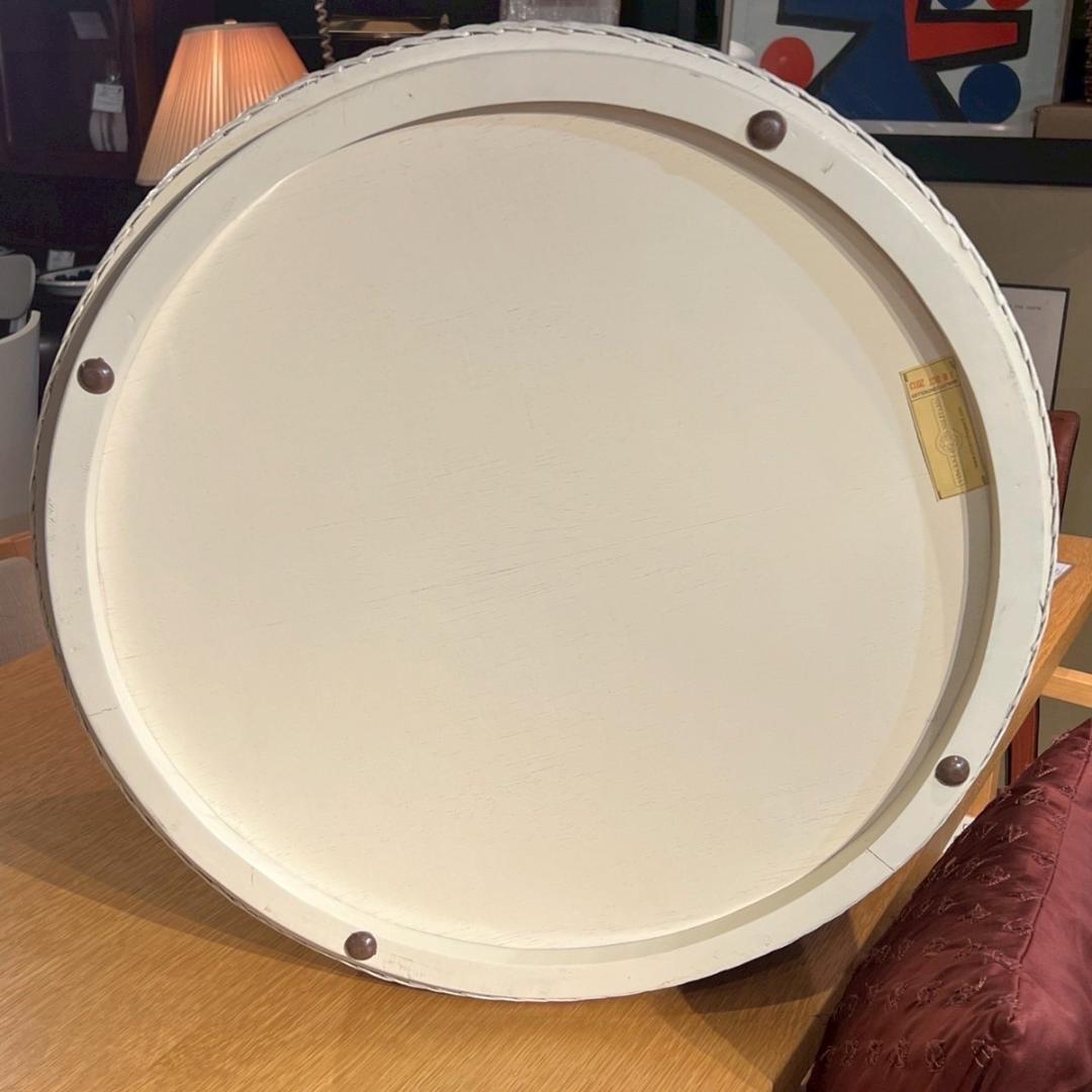 ヴィンセントシェパード VIVI ラタン コーヒーテーブル サイドテーブル