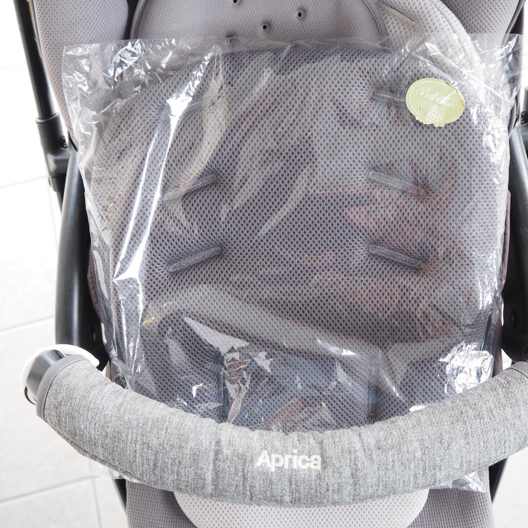 ミーム⭐️極美品⭐️アップリカ ベビーカー ラクーナビッテ クッション