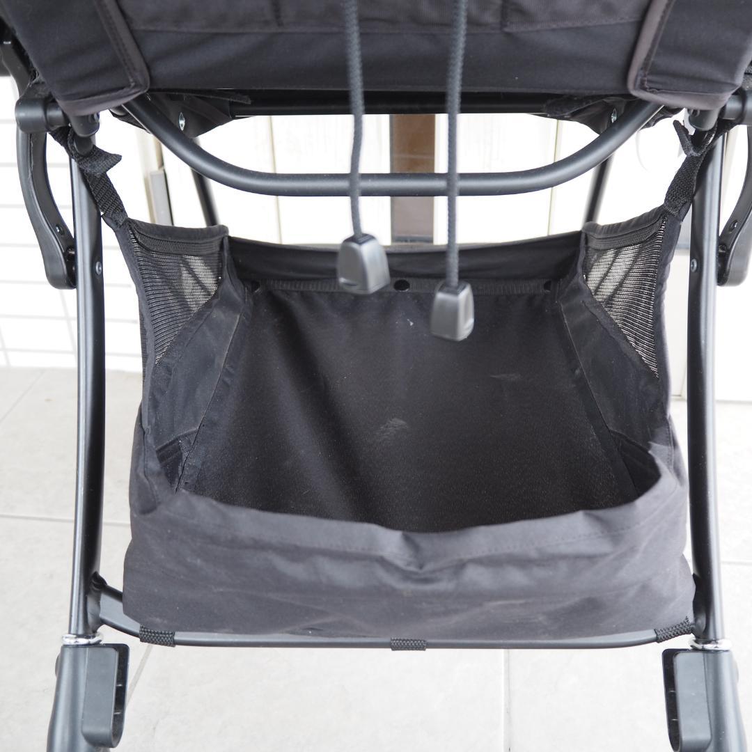 ミーム⭐️極美品⭐️アップリカ ベビーカー ラクーナビッテ クッション